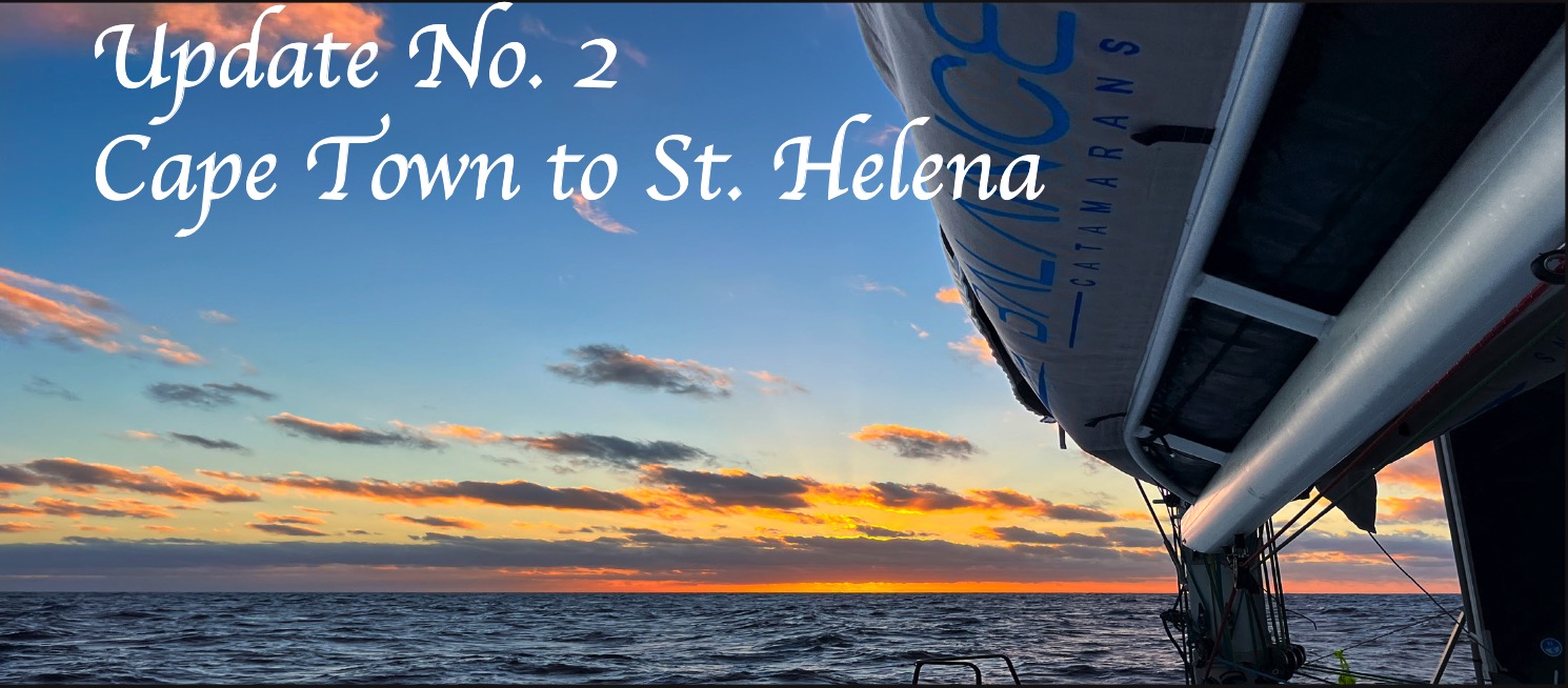 Capetown - Grenada Update 2